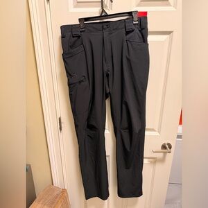 Mens Under Armour Storm Pants 36x34